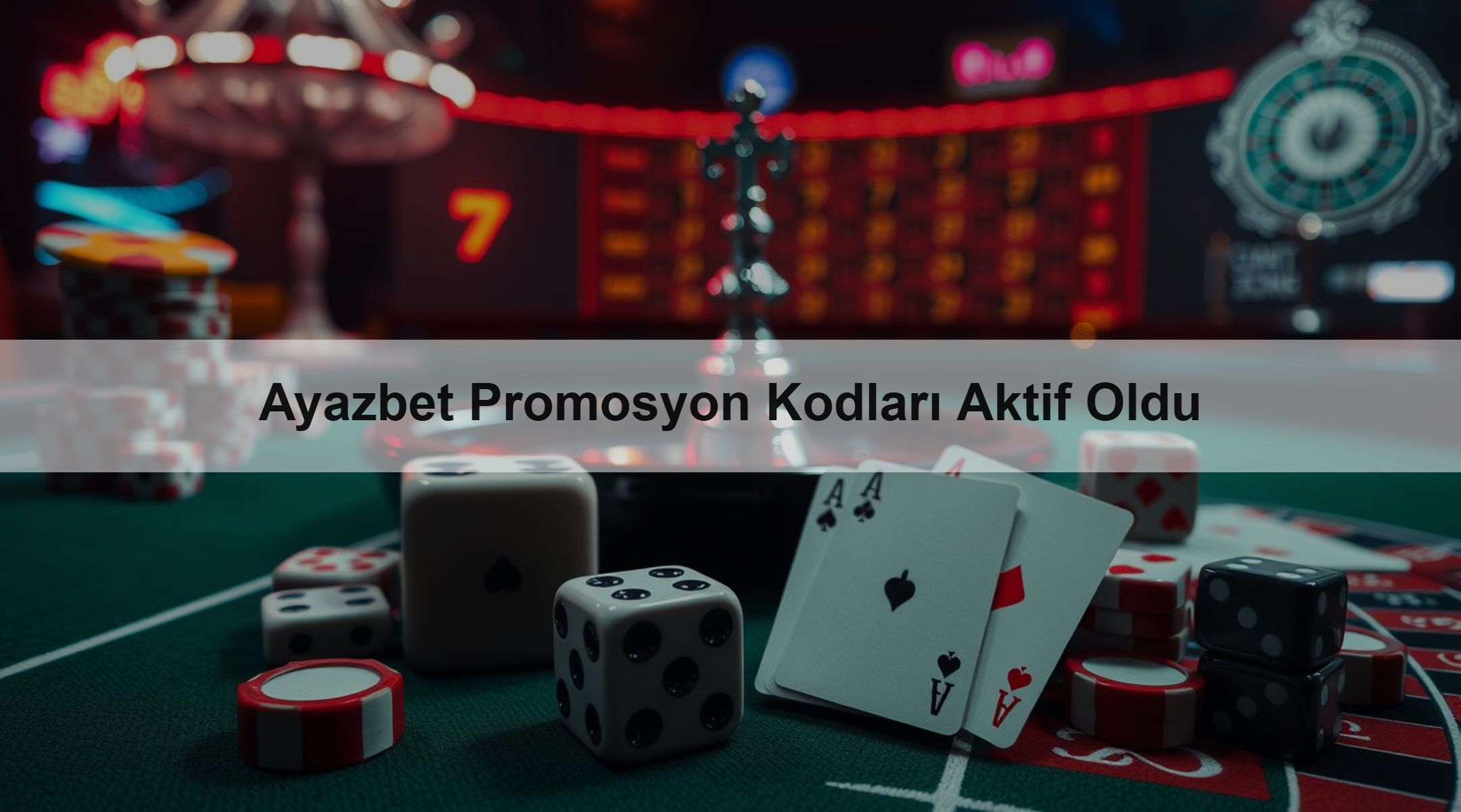 Ayazbet Promosyon Kodları Aktif Oldu