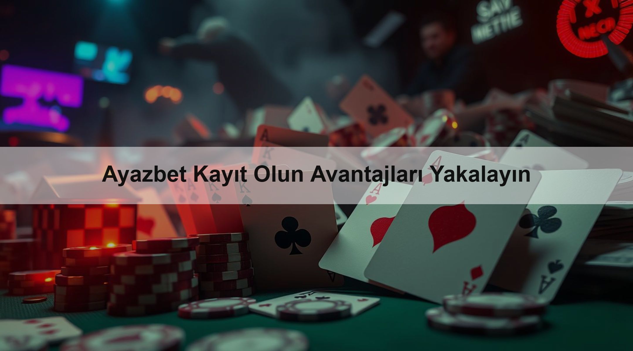 Ayazbet Kayıt Olun Avantajları Yakalayın