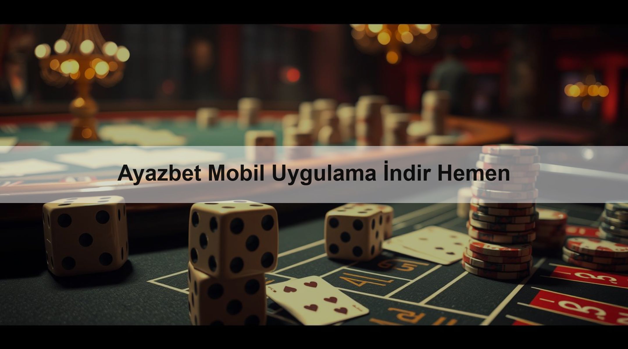 Ayazbet Mobil Uygulama İndir Hemen