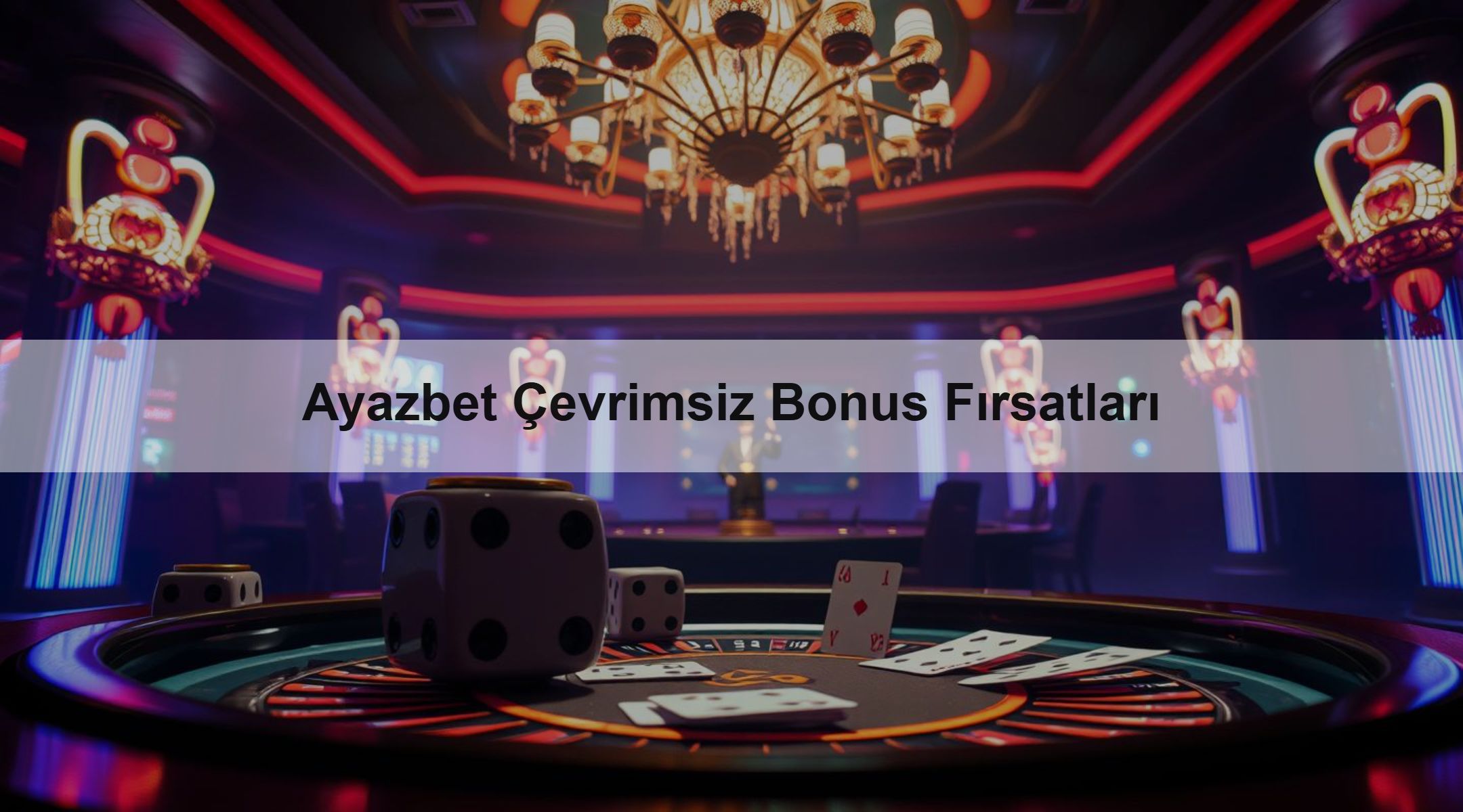 Ayazbet Çevrimsiz Bonus Fırsatları