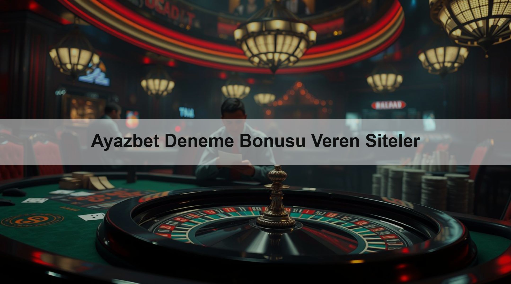 Ayazbet Deneme Bonusu Veren Siteler