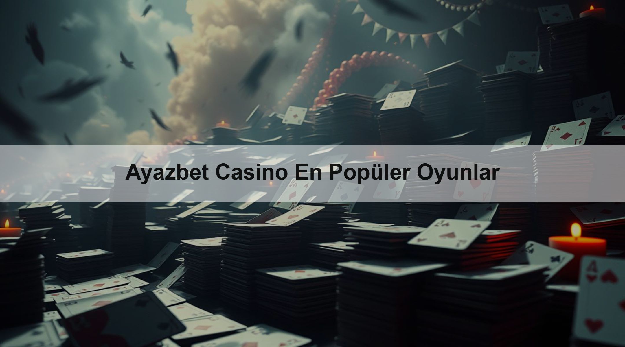 Ayazbet Casino En Popüler Oyunlar 1 Ayazbet Casino En Popüler Oyunlar
