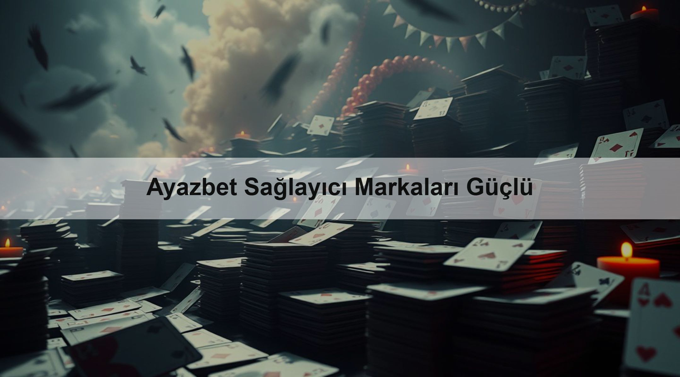 Ayazbet Sağlayıcı Markaları Güçlü