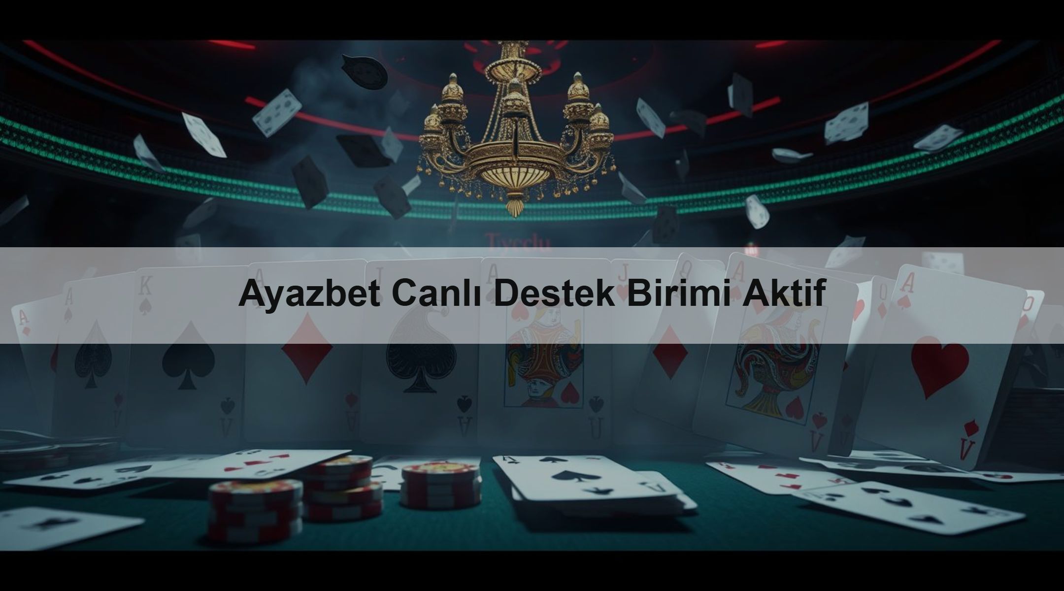 Ayazbet Canlı Destek Birimi Aktif