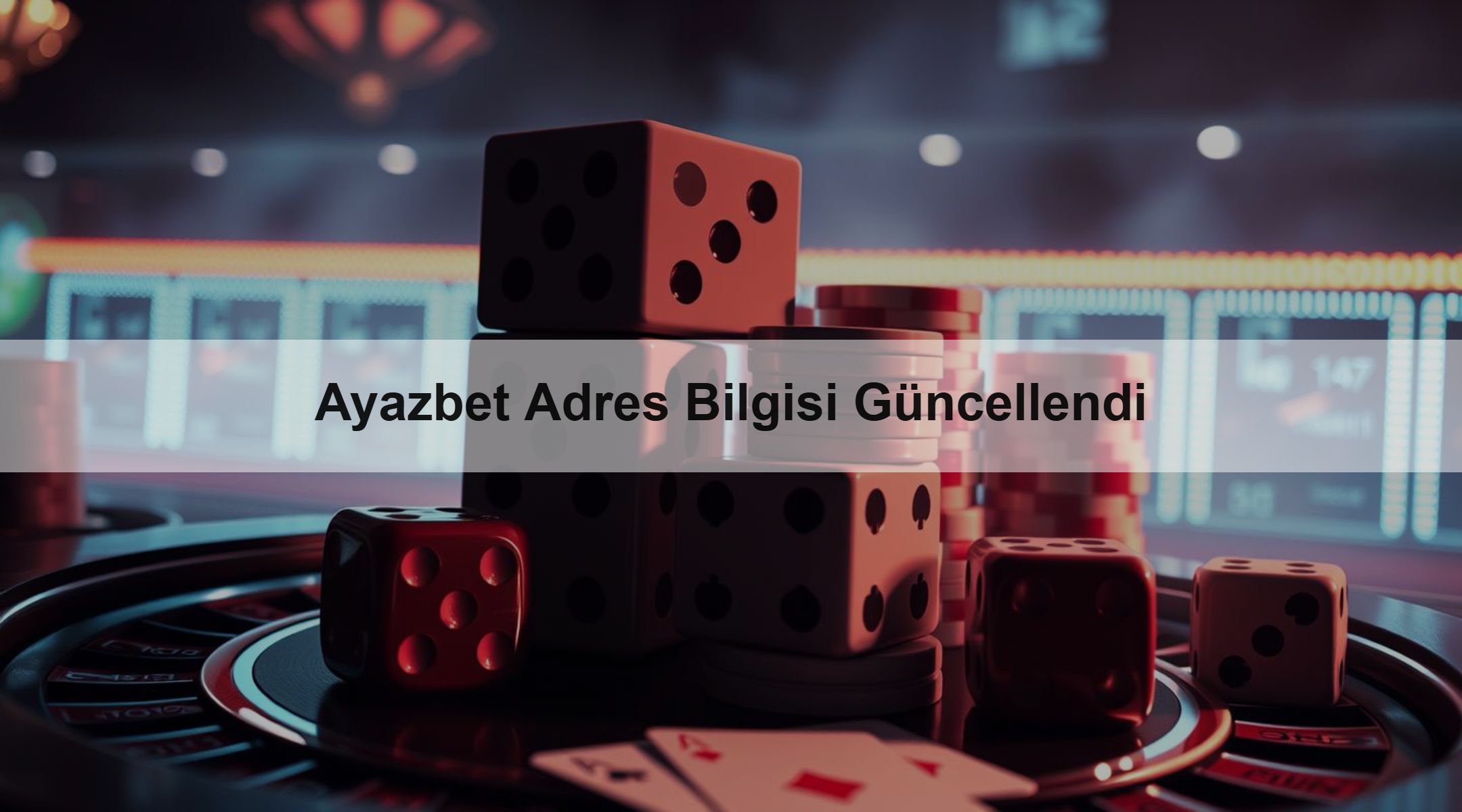 Ayazbet Adres Bilgisi Güncellendi