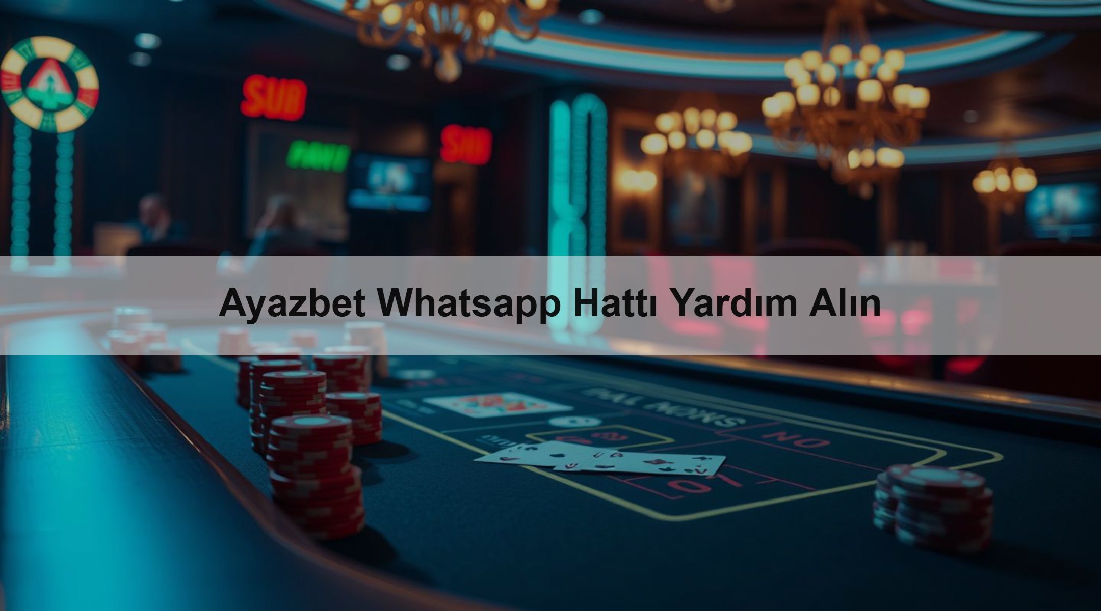 Ayazbet Whatsapp Hattı Yardım Alın
