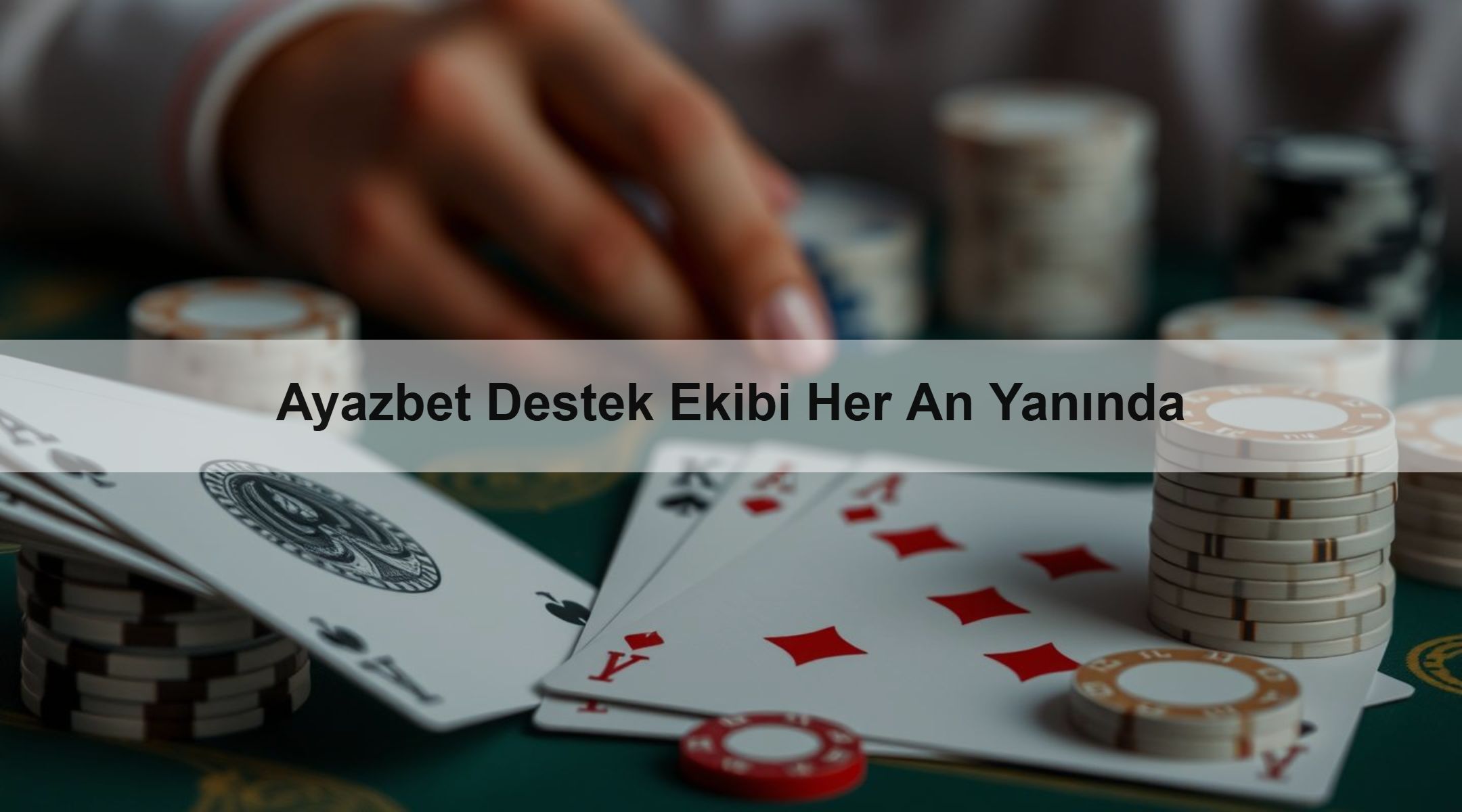 Ayazbet Destek Ekibi Her An Yanında