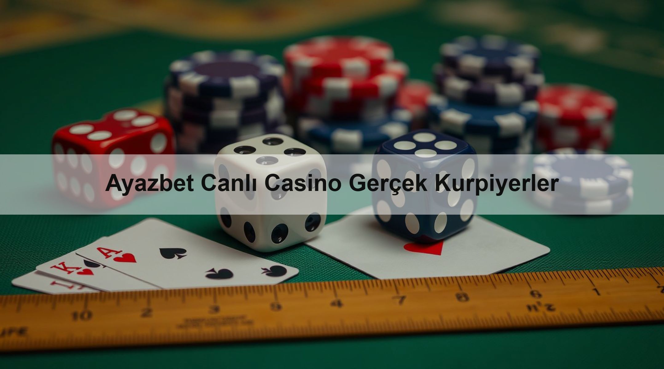 Ayazbet Canlı Casino Gerçek Kurpiyerler